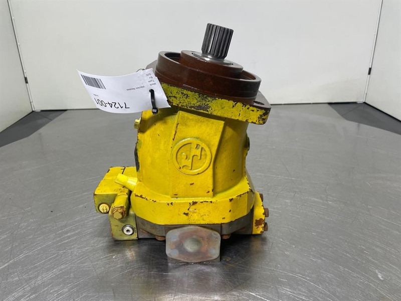 Brueninghaus Hydromatik A6VM160DA3/60W-Drive motor/Fahrmotor/Rijmotor - Hydraulics for Construction machinery: picture 1 Brueninghaus Hydromatik A6VM160DA3/60W-Drive motor/Fahrmotor/Rijmotor - Hydraulics for Construction machinery: picture 1