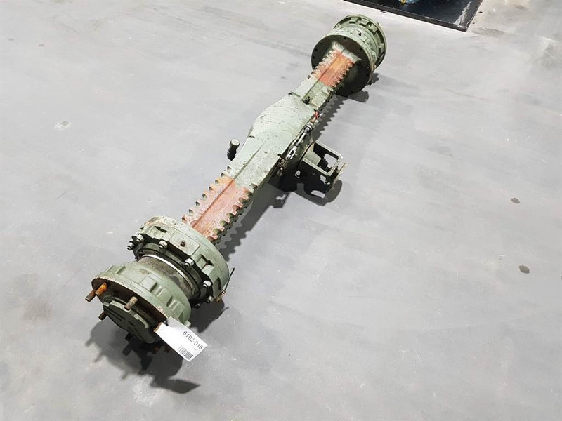 Carraro 711/19-124957-Axle/Achse/As - Axle and parts for Construction machinery: picture 2 Carraro 711/19-124957-Axle/Achse/As - Axle and parts for Construction machinery: picture 2