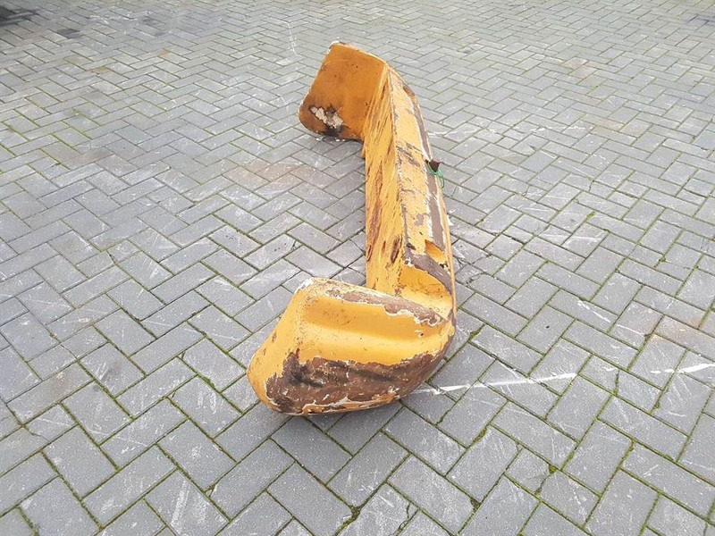 Case 521F - Counterweight/Heckgewicht/Contragewicht - Frame/ Chassis for Construction machinery: picture 2 Case 521F - Counterweight/Heckgewicht/Contragewicht - Frame/ Chassis for Construction machinery: picture 2