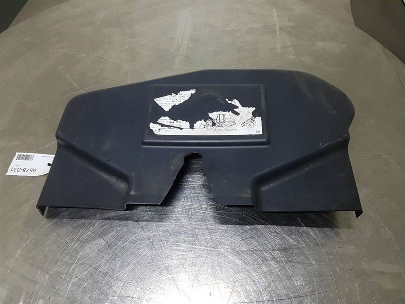 Case 621D - Cover/Haube/Kap - Frame/ Chassis for Construction machinery: picture 1 Case 621D - Cover/Haube/Kap - Frame/ Chassis for Construction machinery: picture 1