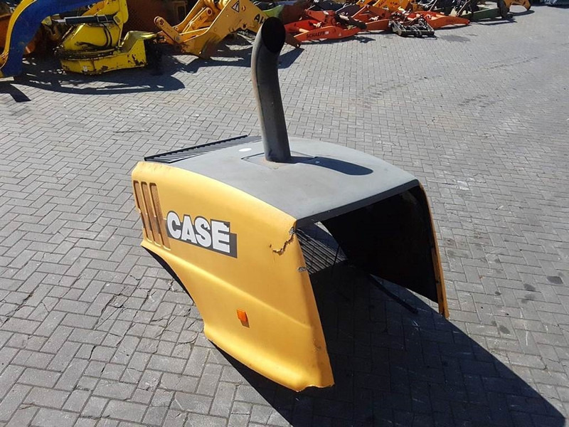 Case 621D - Engine hood/Motorhaube/Motorkap - Frame/ Chassis for Construction machinery: picture 4 Case 621D - Engine hood/Motorhaube/Motorkap - Frame/ Chassis for Construction machinery: picture 4