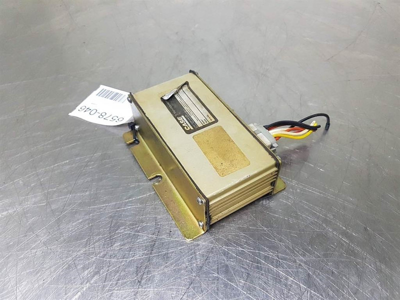 Case 621D - Switch kabinet/Schaltschrank/Schakelkast - Electrical system for Construction machinery: picture 3 Case 621D - Switch kabinet/Schaltschrank/Schakelkast - Electrical system for Construction machinery: picture 3