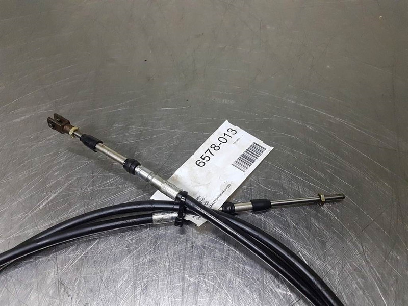 Case 621D - Throttle cable/Gaszug/Gaskabel - Frame/ Chassis for Construction machinery: picture 3 Case 621D - Throttle cable/Gaszug/Gaskabel - Frame/ Chassis for Construction machinery: picture 3