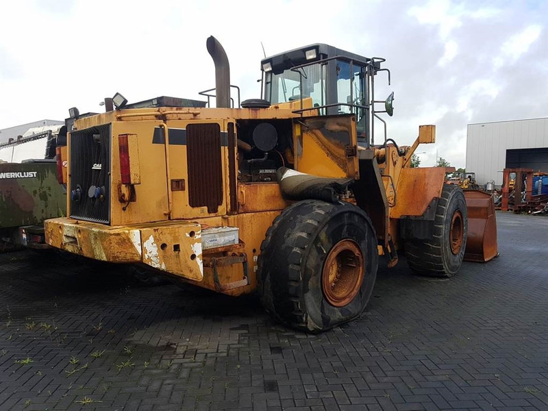 Case 921 C (For parts) - Wheel loader: picture 5 Case 921 C (For parts) - Wheel loader: picture 5