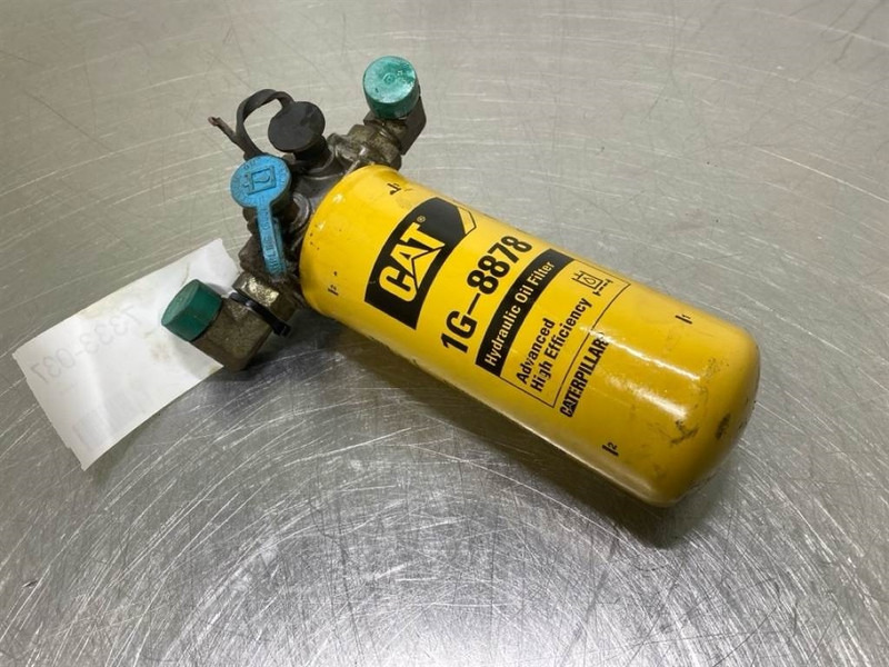 Cat 924G-1G-8878-Filter - Hydraulics for Construction machinery: picture 3 Cat 924G-1G-8878-Filter - Hydraulics for Construction machinery: picture 3