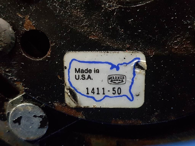 Air compressor Cat 924G High-Lift-012-21713-Compressor/Kompressor: picture 6