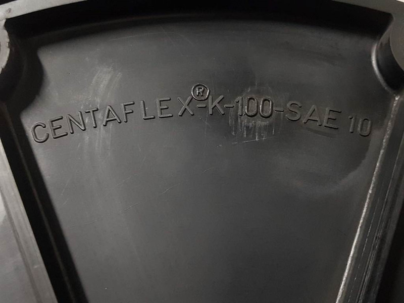 Engine for Construction machinery Centa CENTAFLEX CF-K-100-SAE10 - Flange coupling: picture 6 Engine for Construction machinery Centa CENTAFLEX CF-K-100-SAE10 - Flange coupling: picture 6