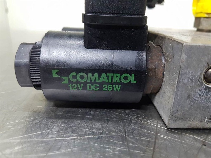 Comatrol 89.02.236.1.9 - Valve/Ventile/Ventiel - Hydraulics for Construction machinery: picture 4 Comatrol 89.02.236.1.9 - Valve/Ventile/Ventiel - Hydraulics for Construction machinery: picture 4
