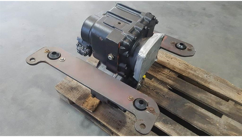 DANA Spicer 354 / 246 - Ahlmann AZ 150 - Transmiss - Gearbox and parts for Construction machinery: picture 3 DANA Spicer 354 / 246 - Ahlmann AZ 150 - Transmiss - Gearbox and parts for Construction machinery: picture 3