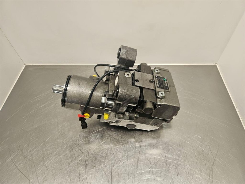 Deutz Agroton-Rexroth A4VG28EP1+A4FM28-CVT/Drive pump - Hydraulics for Construction machinery: picture 2 Deutz Agroton-Rexroth A4VG28EP1+A4FM28-CVT/Drive pump - Hydraulics for Construction machinery: picture 2