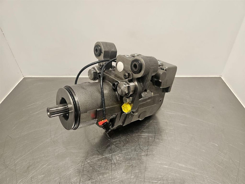 Deutz Agroton-Rexroth A4VG28EP1+A4FM28-CVT/Drive pump - Hydraulics for Construction machinery: picture 3 Deutz Agroton-Rexroth A4VG28EP1+A4FM28-CVT/Drive pump - Hydraulics for Construction machinery: picture 3