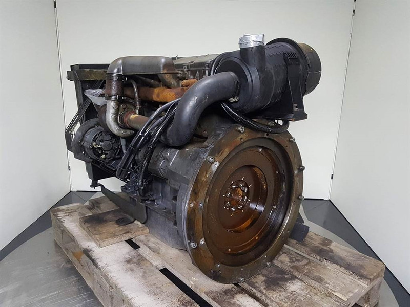 Deutz BF4M1011F - Engine/Motor - Engine for Construction machinery: picture 5 Deutz BF4M1011F - Engine/Motor - Engine for Construction machinery: picture 5