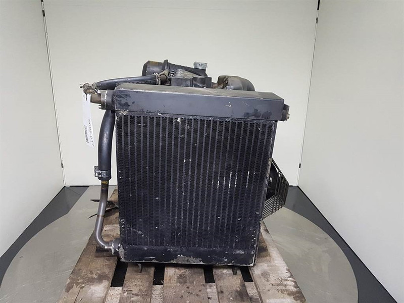 Deutz BF4M1011F - Engine/Motor - Engine for Construction machinery: picture 2 Deutz BF4M1011F - Engine/Motor - Engine for Construction machinery: picture 2