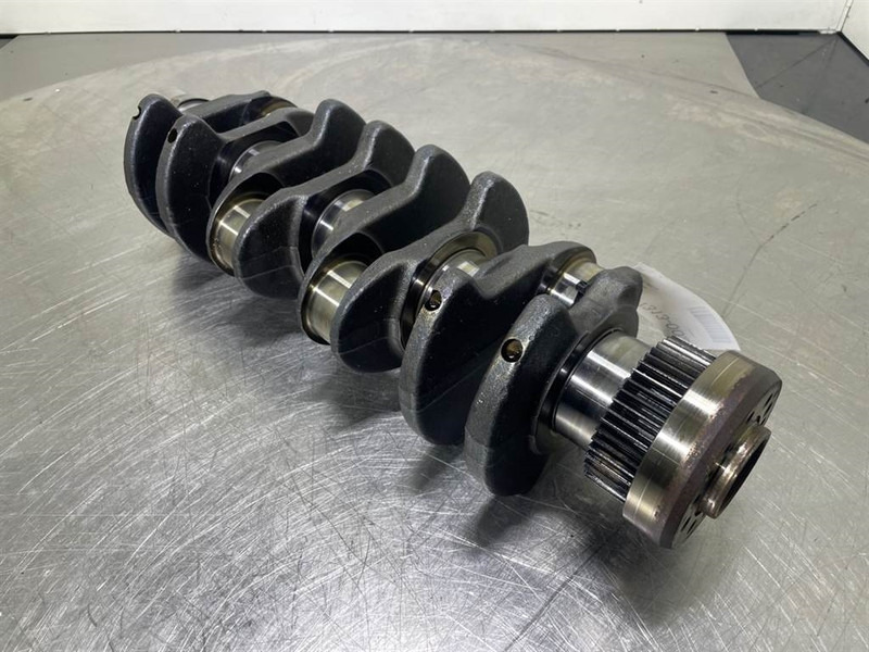 Deutz BF4M1013E-04201319-Crankshaft/Kurbelwelle/Krukas - Engine for Construction machinery: picture 4 Deutz BF4M1013E-04201319-Crankshaft/Kurbelwelle/Krukas - Engine for Construction machinery: picture 4