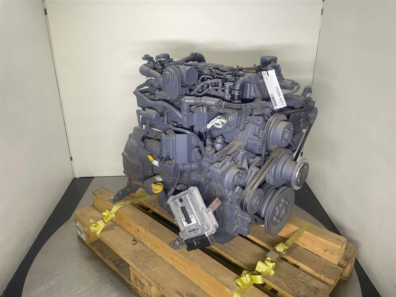Deutz TCD3.6L4 - Engine/Motor - Engine for Construction machinery: picture 1 Deutz TCD3.6L4 - Engine/Motor - Engine for Construction machinery: picture 1