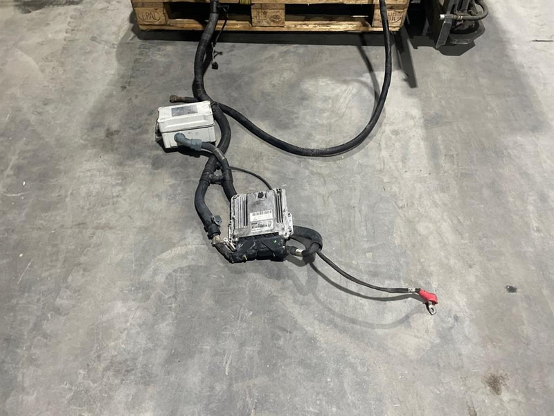 Deutz TD3.6L4 - Engine for Construction machinery: picture 2 Deutz TD3.6L4 - Engine for Construction machinery: picture 2