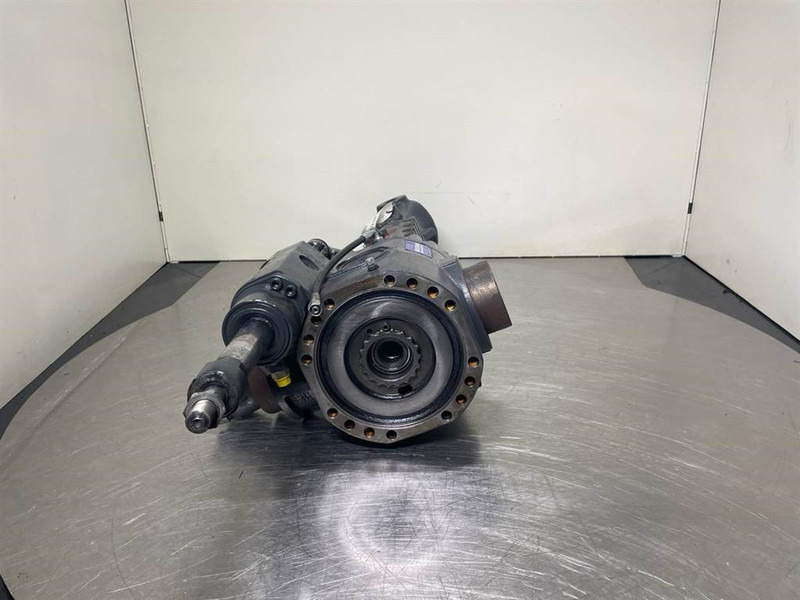 Axle and parts for Construction machinery Dieci Telehandler-Spicer Dana 212/763-Axle/Achse/As: picture 7
