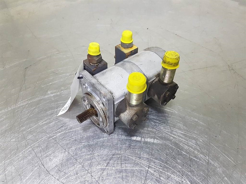 Diesel Kiki - Bosch - 307012-1020 - Gearpump/Zahnr - Hydraulics for Construction machinery: picture 1 Diesel Kiki - Bosch - 307012-1020 - Gearpump/Zahnr - Hydraulics for Construction machinery: picture 1