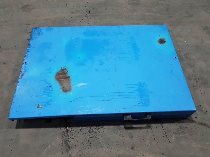 Fuchs MHL320-Terex 0732027005-Engine hood/Motorhaube - Frame/ Chassis for Construction machinery: picture 4 Fuchs MHL320-Terex 0732027005-Engine hood/Motorhaube - Frame/ Chassis for Construction machinery: picture 4