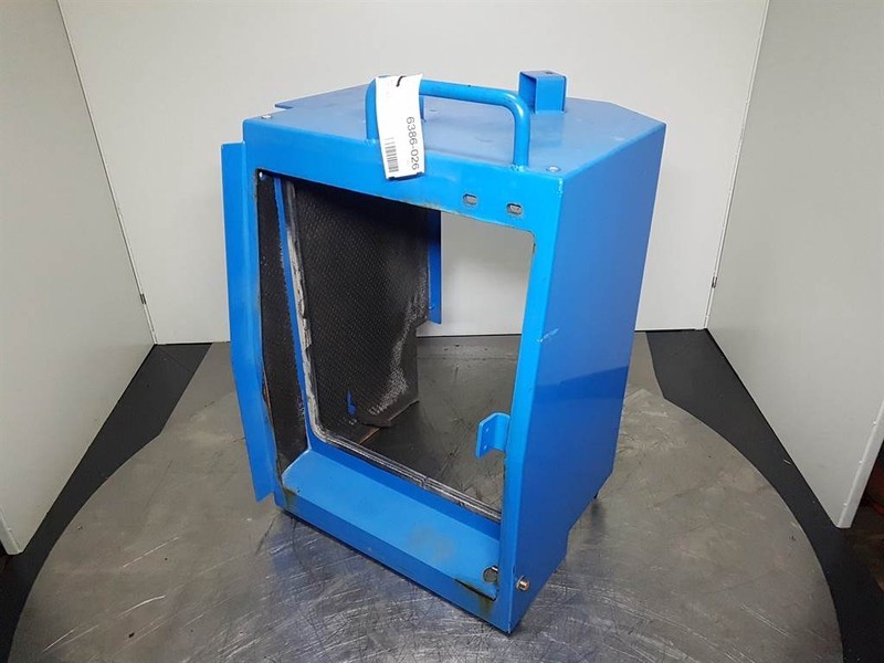Fuchs MHL320-Terex 6732028001-Hood/Haube/Kap - Frame/ Chassis for Construction machinery: picture 2 Fuchs MHL320-Terex 6732028001-Hood/Haube/Kap - Frame/ Chassis for Construction machinery: picture 2
