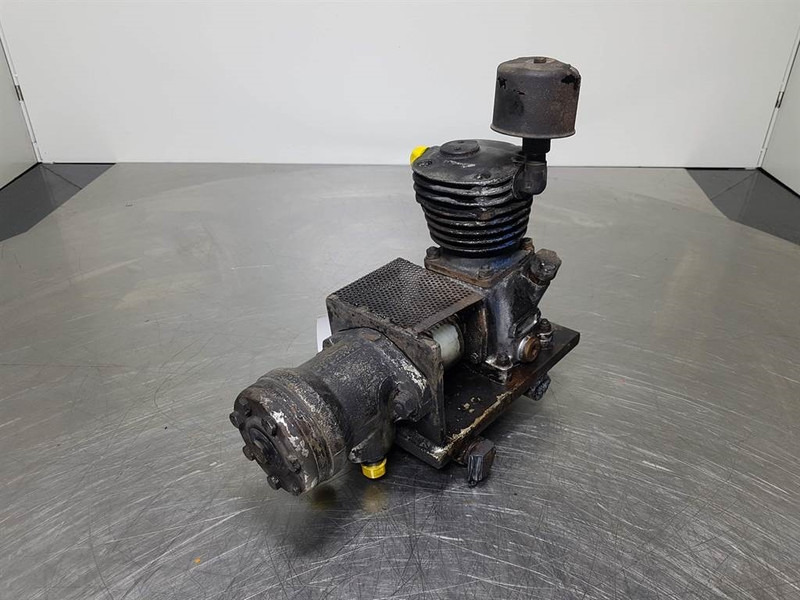 Graubremse KS100DE - Compressor/Kompressor - Air compressor: picture 5 Graubremse KS100DE - Compressor/Kompressor - Air compressor: picture 5