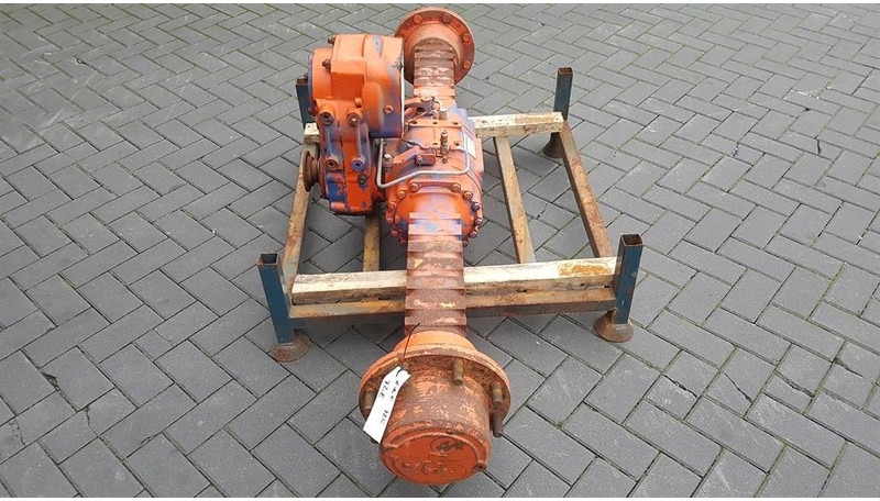 Hurth 305/172/120 - Atlas 62 E - Axle - Axle and parts for Construction machinery: picture 3 Hurth 305/172/120 - Atlas 62 E - Axle - Axle and parts for Construction machinery: picture 3