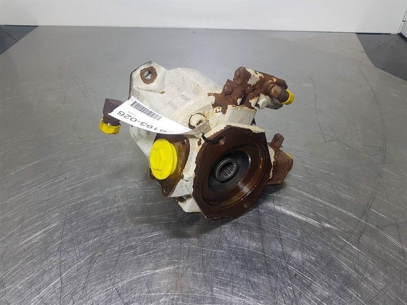 Hyundai HL760-9 - Load sensing pump - Hydraulics: picture 2 Hyundai HL760-9 - Load sensing pump - Hydraulics: picture 2
