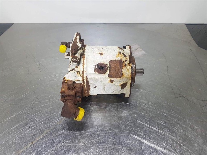Hyundai HL760-9 - Load sensing pump - Hydraulics: picture 3 Hyundai HL760-9 - Load sensing pump - Hydraulics: picture 3