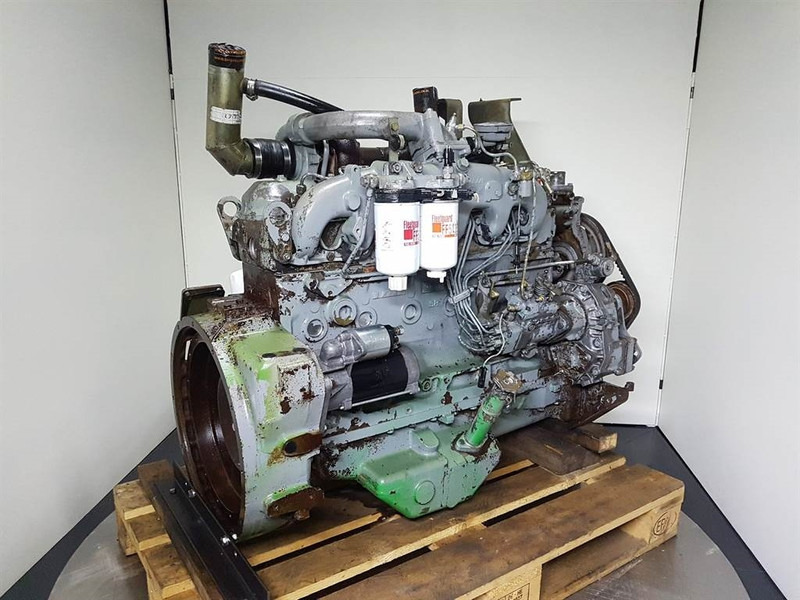 Iveco 8065T - Engine for Construction machinery: picture 4 Iveco 8065T - Engine for Construction machinery: picture 4