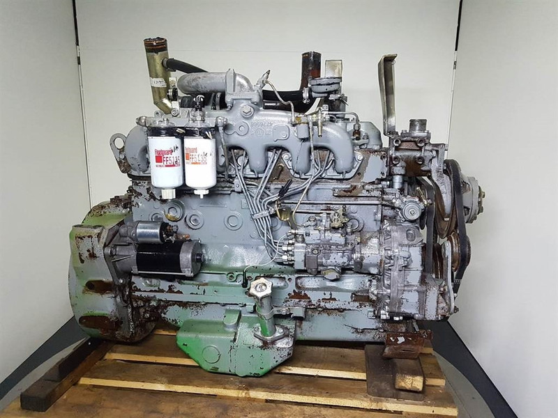 Iveco 8065T - Engine for Construction machinery: picture 1 Iveco 8065T - Engine for Construction machinery: picture 1