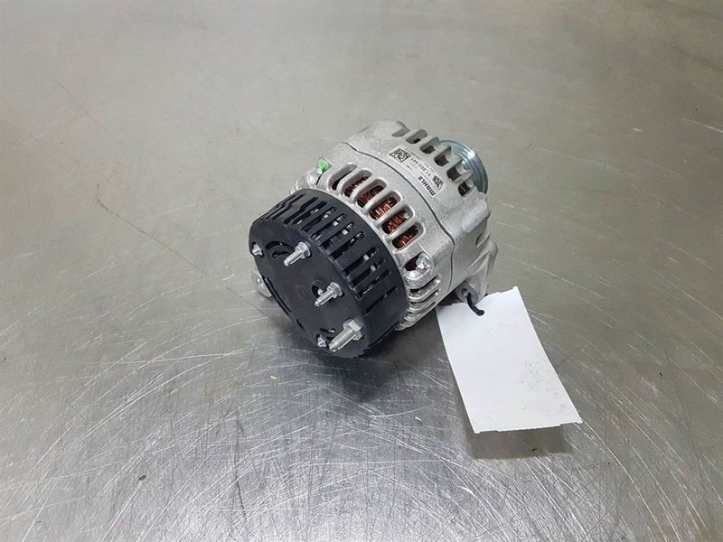 JCB 320/08611-28V 55A-Alternator/Lichtmaschine/Dynamo - Engine for Construction machinery: picture 3 JCB 320/08611-28V 55A-Alternator/Lichtmaschine/Dynamo - Engine for Construction machinery: picture 3