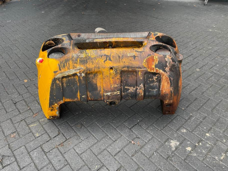 JCB TM220-332-T6006-Counterweight/Heckgewicht - Frame/ Chassis for Construction machinery: picture 2 JCB TM220-332-T6006-Counterweight/Heckgewicht - Frame/ Chassis for Construction machinery: picture 2