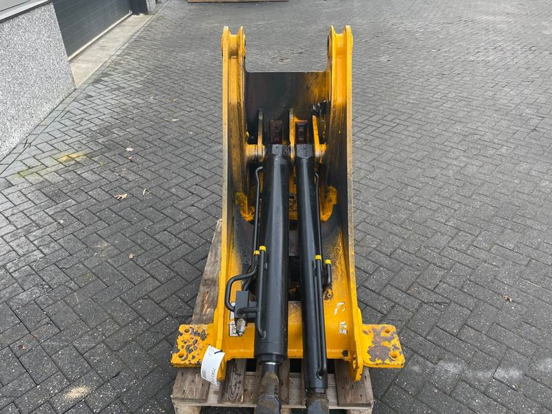 JCB TM220 - Chassis/Frame - Frame/ Chassis for Construction machinery: picture 4 JCB TM220 - Chassis/Frame - Frame/ Chassis for Construction machinery: picture 4
