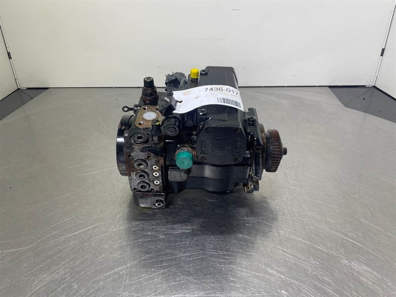 Komatsu - Rexroth A4VG71DA1D8/32R-Drive pump/Fahrpumpe - Hydraulics for Construction machinery: picture 4 Komatsu - Rexroth A4VG71DA1D8/32R-Drive pump/Fahrpumpe - Hydraulics for Construction machinery: picture 4