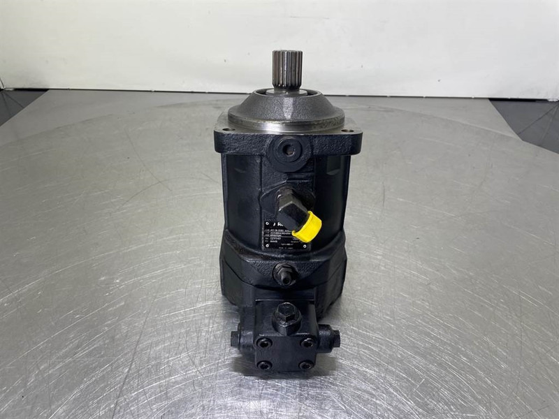 Komatsu WA200-5-Rexroth A6VM80HA1R2/63W-Drive motor - Hydraulics for Construction machinery: picture 5 Komatsu WA200-5-Rexroth A6VM80HA1R2/63W-Drive motor - Hydraulics for Construction machinery: picture 5