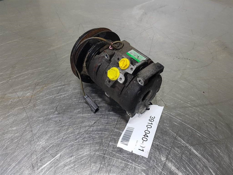Komatsu WA320-5H-Denso 10S15C-Compressor/Kompressor/Airco - AC compressor for Construction machinery: picture 3 Komatsu WA320-5H-Denso 10S15C-Compressor/Kompressor/Airco - AC compressor for Construction machinery: picture 3
