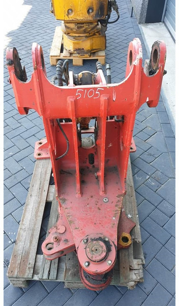 Komatsu WA70-5 - Chassis/Frame - Frame/ Chassis for Construction machinery: picture 3 Komatsu WA70-5 - Chassis/Frame - Frame/ Chassis for Construction machinery: picture 3