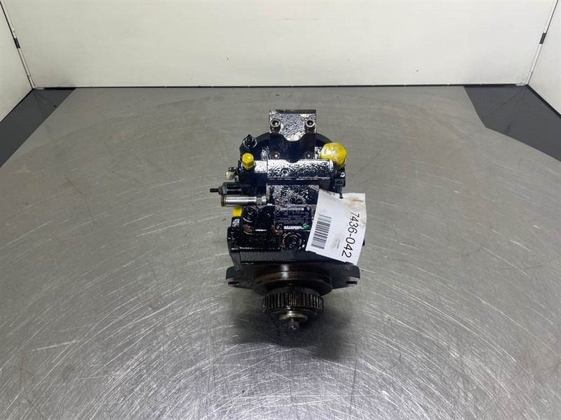Komatsu WA80-Rexroth A4VG40EP3D8/32R-Drive pump/Fahrpumpe - Hydraulics for Construction machinery: picture 2 Komatsu WA80-Rexroth A4VG40EP3D8/32R-Drive pump/Fahrpumpe - Hydraulics for Construction machinery: picture 2