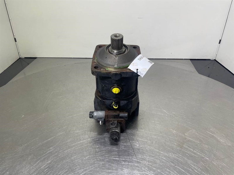 Komatsu WA80-Rexroth A6VM160HA1R1/63W-Drive motor/Rijmotor - Hydraulics for Construction machinery: picture 3 Komatsu WA80-Rexroth A6VM160HA1R1/63W-Drive motor/Rijmotor - Hydraulics for Construction machinery: picture 3