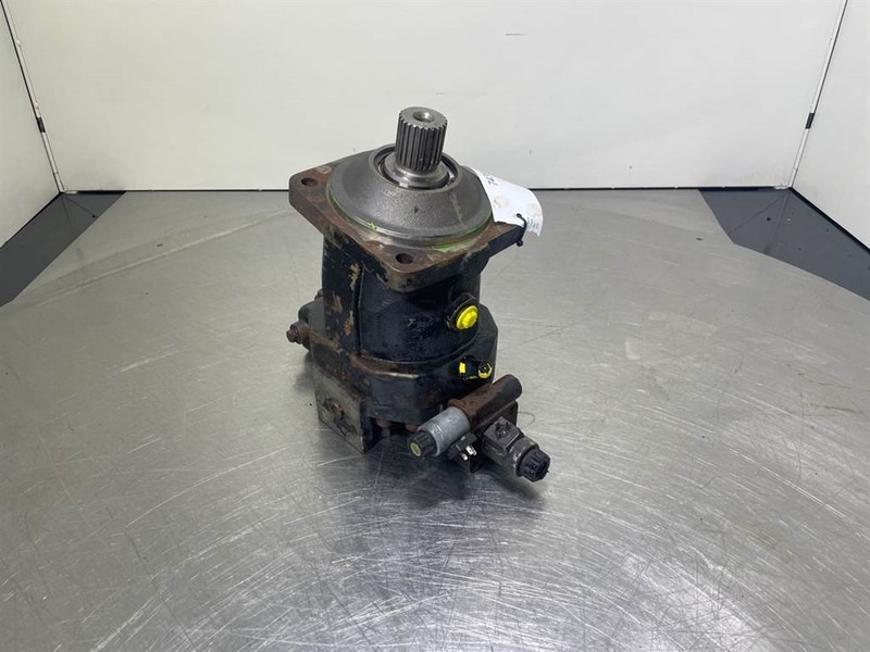 Komatsu WA80-Rexroth A6VM160HA1R1/63W-Drive motor/Rijmotor - Hydraulics for Construction machinery: picture 4 Komatsu WA80-Rexroth A6VM160HA1R1/63W-Drive motor/Rijmotor - Hydraulics for Construction machinery: picture 4