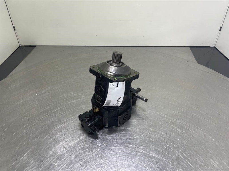 Komatsu WA80-Rexroth A6VM80HA1R1/63W-Drive motor/Fahrmotor - Hydraulics for Construction machinery: picture 4 Komatsu WA80-Rexroth A6VM80HA1R1/63W-Drive motor/Fahrmotor - Hydraulics for Construction machinery: picture 4