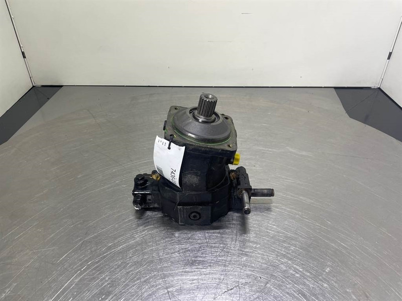 Komatsu WA80-Rexroth A6VM80HA1R1/63W-Drive motor/Fahrmotor - Hydraulics for Construction machinery: picture 1 Komatsu WA80-Rexroth A6VM80HA1R1/63W-Drive motor/Fahrmotor - Hydraulics for Construction machinery: picture 1