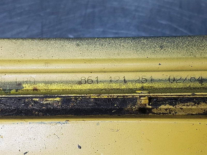 Kramer 312-861.121.251-Cooler/Kühler/Koeler - Engine and parts for Construction machinery: picture 4 Kramer 312-861.121.251-Cooler/Kühler/Koeler - Engine and parts for Construction machinery: picture 4