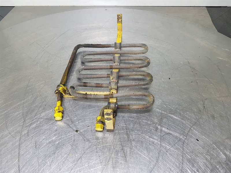 Kramer 312 - Fuel cooler/Kraftstoff kühler/Diesel koeler - Engine and parts for Construction machinery: picture 2 Kramer 312 - Fuel cooler/Kraftstoff kühler/Diesel koeler - Engine and parts for Construction machinery: picture 2