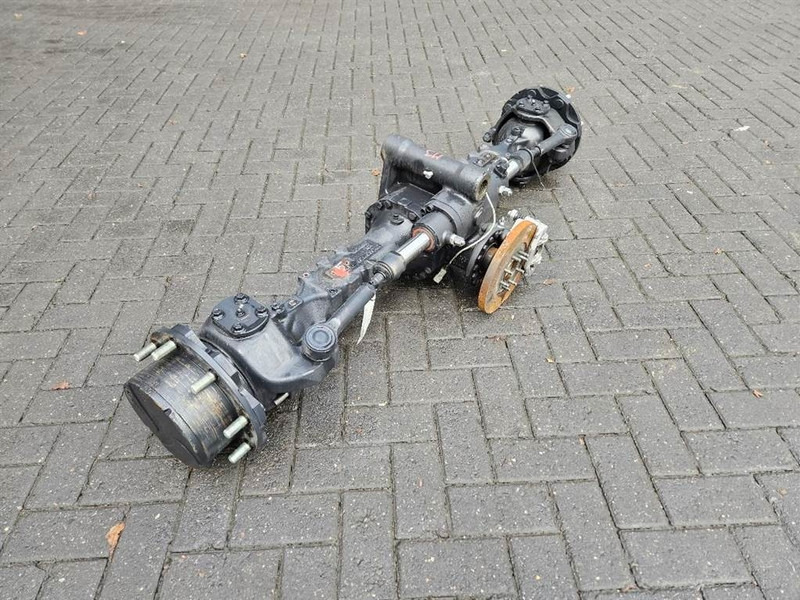 Kramer - Wacker Neuson 1000423775-Spicer Dana-Axle/Achse - Axle and parts for Construction machinery: picture 2 Kramer - Wacker Neuson 1000423775-Spicer Dana-Axle/Achse - Axle and parts for Construction machinery: picture 2