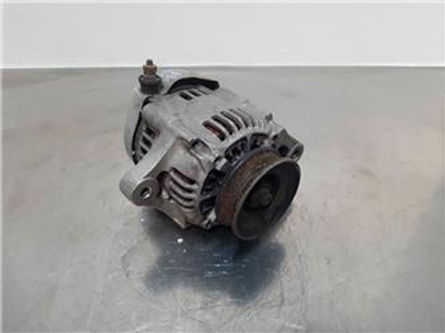Kubota 12V 30A - Alternator/Lichtmaschine/Dynamo - Engine for Construction machinery: picture 1 Kubota 12V 30A - Alternator/Lichtmaschine/Dynamo - Engine for Construction machinery: picture 1