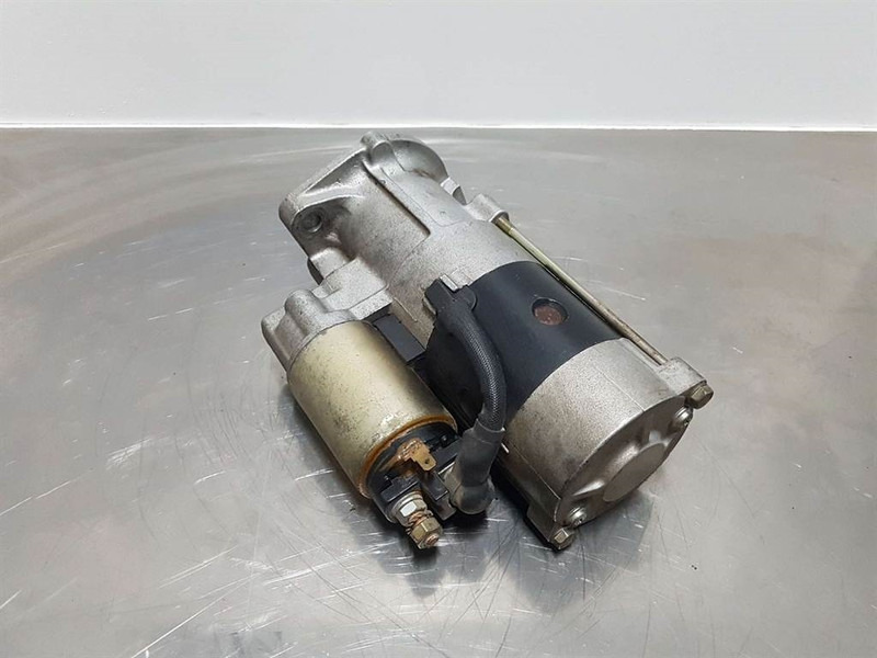 Kubota 12V 9T 2,5KW-Starter/Anlasser/Startmotor - Engine for Construction machinery: picture 3 Kubota 12V 9T 2,5KW-Starter/Anlasser/Startmotor - Engine for Construction machinery: picture 3