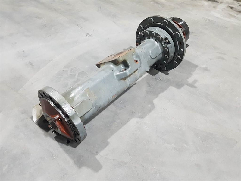 Liebherr A914-10472930/10489557/11823466-Axle housing - Axle and parts for Construction machinery: picture 5 Liebherr A914-10472930/10489557/11823466-Axle housing - Axle and parts for Construction machinery: picture 5