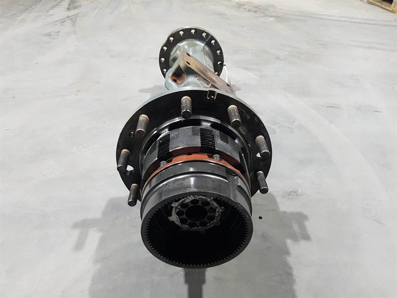 Liebherr A914-10472930/10489557/11823466-Axle housing - Axle and parts for Construction machinery: picture 3 Liebherr A914-10472930/10489557/11823466-Axle housing - Axle and parts for Construction machinery: picture 3