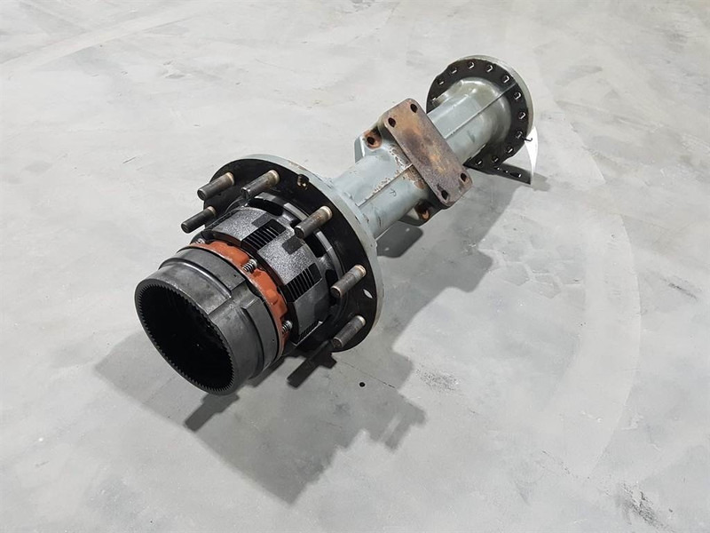 Liebherr A914-10472930/10489557/11823466-Axle housing - Axle and parts for Construction machinery: picture 2 Liebherr A914-10472930/10489557/11823466-Axle housing - Axle and parts for Construction machinery: picture 2